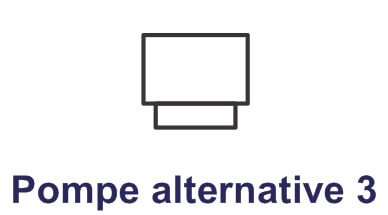 pompe alternative 3